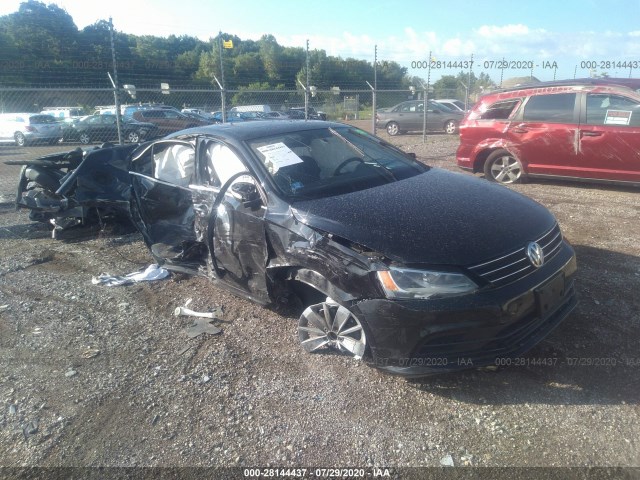 VOLKSWAGEN JETTA SEDAN 2016 3vwd67aj9gm223464