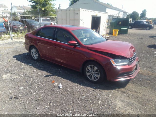 VOLKSWAGEN JETTA SEDAN 2016 3vwd67aj9gm224887