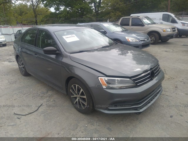 VOLKSWAGEN JETTA SEDAN 2016 3vwd67aj9gm229605