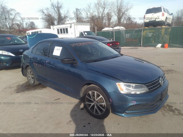 VOLKSWAGEN JETTA SEDAN 2016 3vwd67aj9gm234190