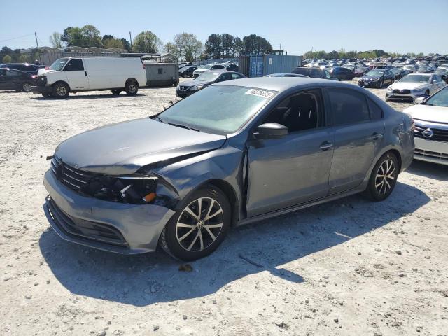 VOLKSWAGEN JETTA SE 2016 3vwd67aj9gm236473