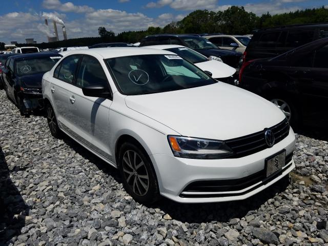 VOLKSWAGEN JETTA SE 2016 3vwd67aj9gm241186