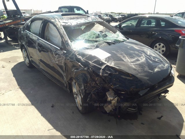 VOLKSWAGEN JETTA SEDAN 2016 3vwd67aj9gm246775