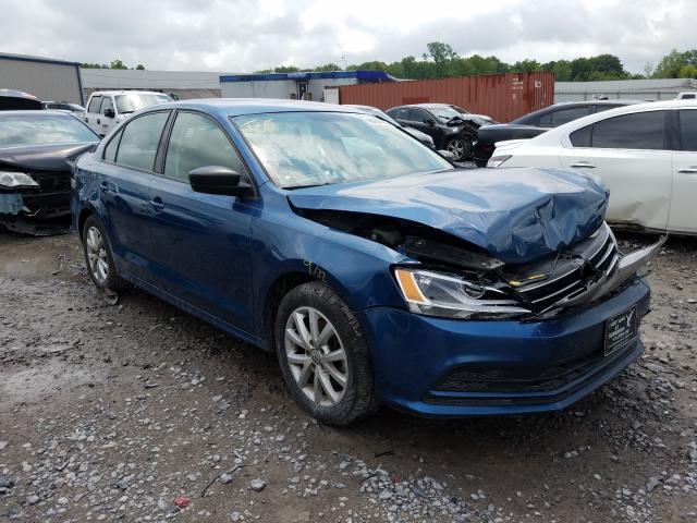 VOLKSWAGEN JETTA SE 2016 3vwd67aj9gm248512