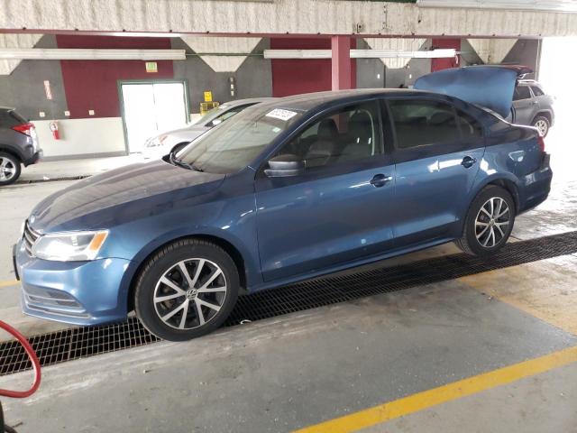 VOLKSWAGEN JETTA SE 2016 3vwd67aj9gm274060