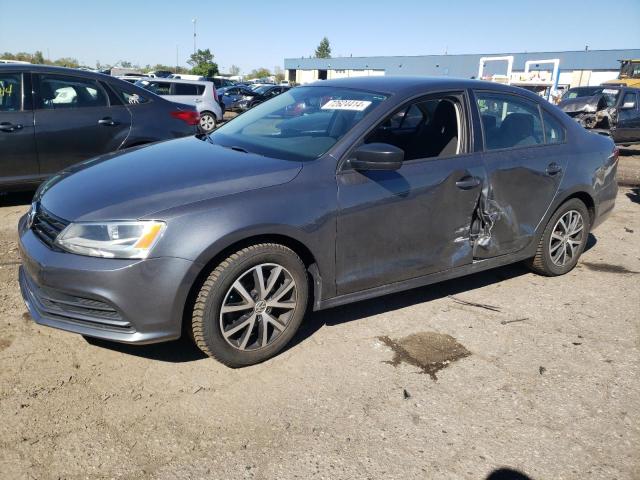 VOLKSWAGEN JETTA SE 2016 3vwd67aj9gm291652