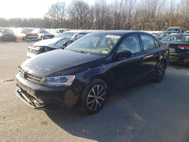 VOLKSWAGEN JETTA SE 2016 3vwd67aj9gm294373