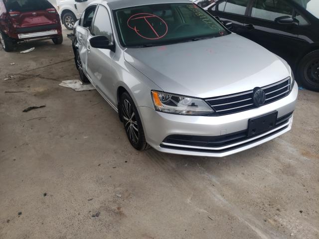 VOLKSWAGEN JETTA SE 2016 3vwd67aj9gm296740