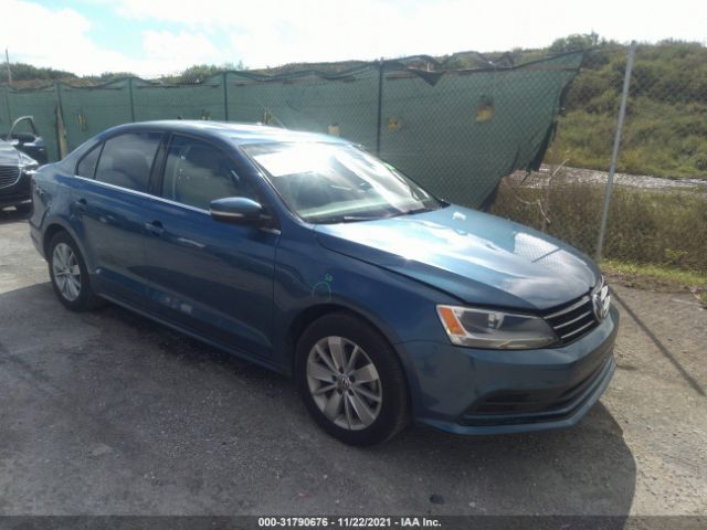 VOLKSWAGEN JETTA SEDAN 2016 3vwd67aj9gm304724