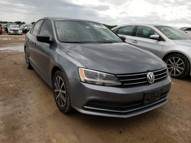 VOLKSWAGEN JETTA SE 2016 3vwd67aj9gm311754