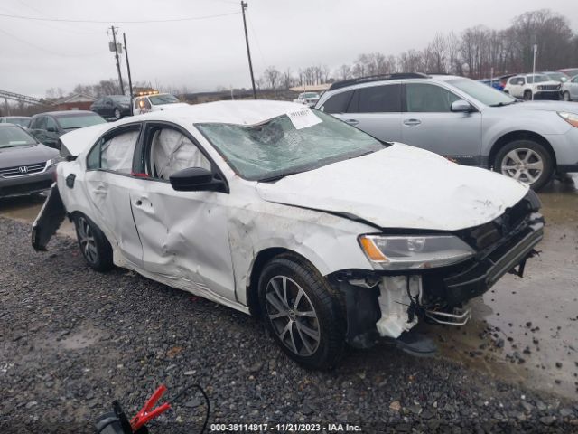 VOLKSWAGEN JETTA 2016 3vwd67aj9gm314637