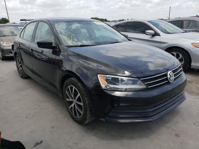 VOLKSWAGEN JETTA SE 2016 3vwd67aj9gm318428