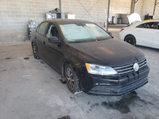 VOLKSWAGEN JETTA SE 2016 3vwd67aj9gm319255