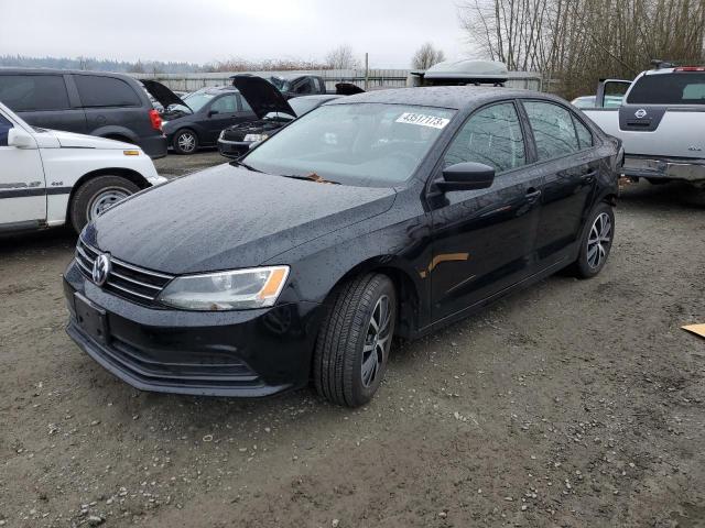 VOLKSWAGEN JETTA SE 2016 3vwd67aj9gm321524