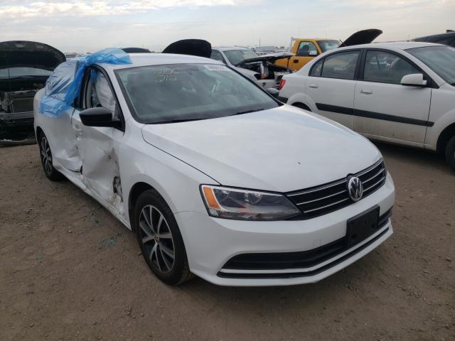 VOLKSWAGEN JETTA SE 2016 3vwd67aj9gm321846