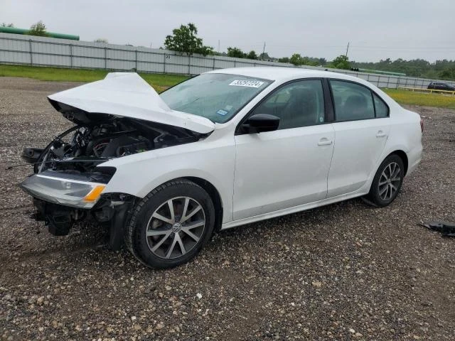 VOLKSWAGEN JETTA SE 2016 3vwd67aj9gm330725