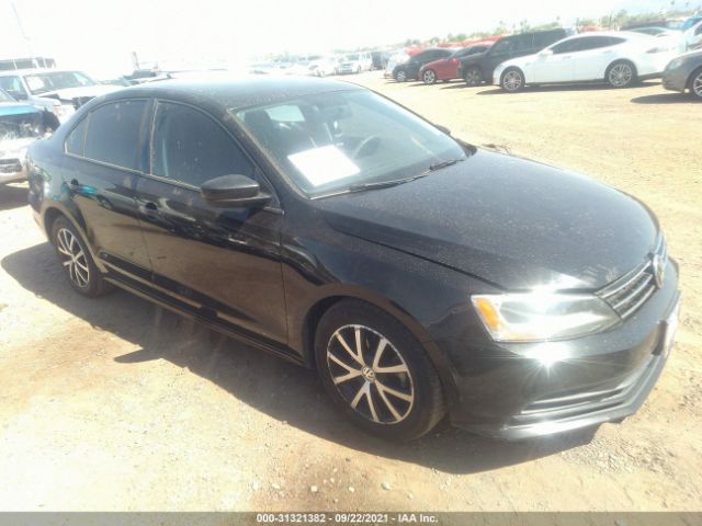 VOLKSWAGEN JETTA SEDAN 2016 3vwd67aj9gm340915