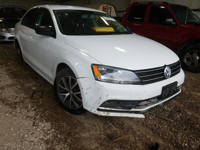 VOLKSWAGEN JETTA SE 2016 3vwd67aj9gm346908