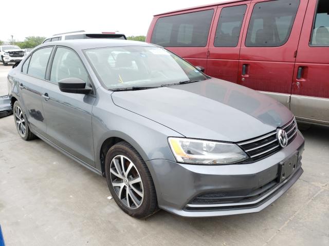 VOLKSWAGEN JETTA SE 2016 3vwd67aj9gm347735