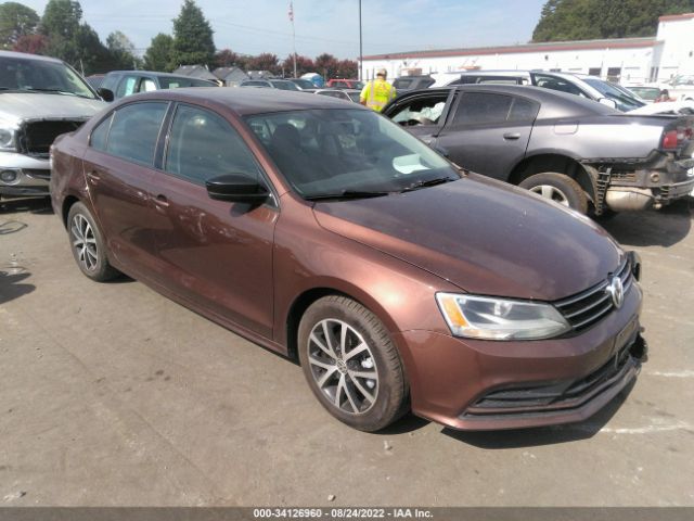 VOLKSWAGEN JETTA SEDAN 2016 3vwd67aj9gm349856