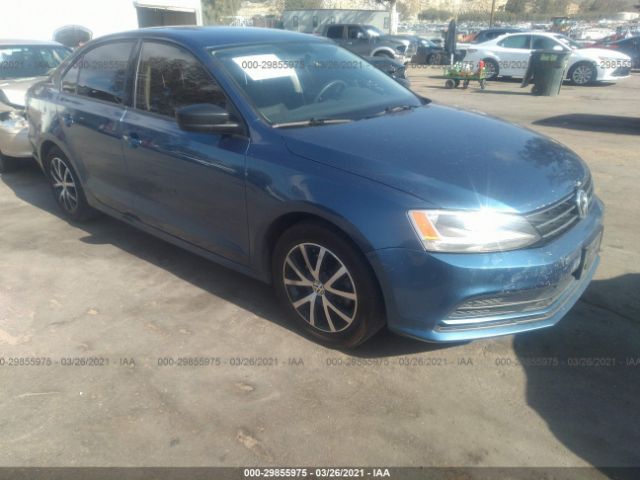 VOLKSWAGEN JETTA SEDAN 2016 3vwd67aj9gm359027