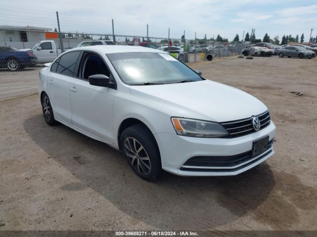 VOLKSWAGEN JETTA 2016 3vwd67aj9gm359934