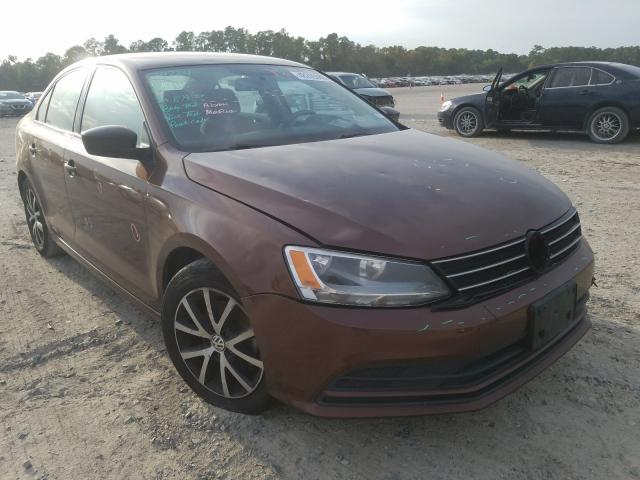 VOLKSWAGEN JETTA SE 2016 3vwd67aj9gm364258