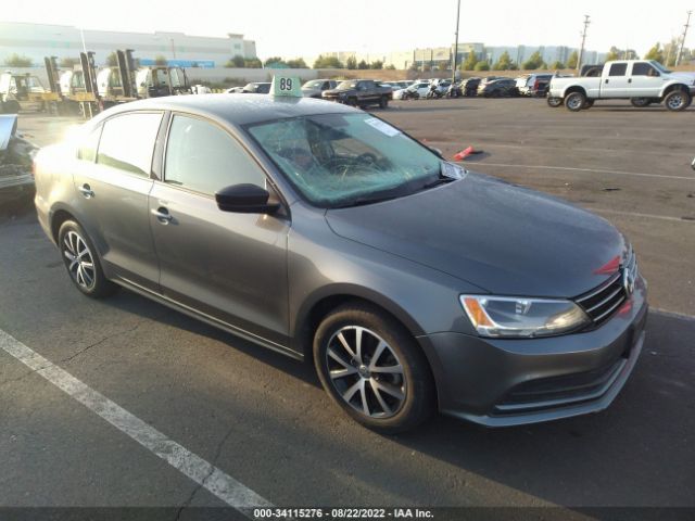 VOLKSWAGEN JETTA SEDAN 2016 3vwd67aj9gm366074