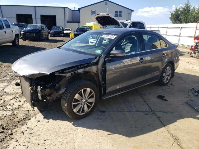 VOLKSWAGEN JETTA SE 2016 3vwd67aj9gm366219