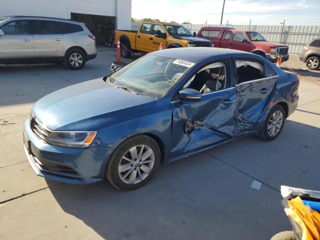 VOLKSWAGEN JETTA SE 2016 3vwd67aj9gm372277