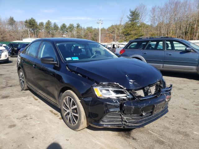 VOLKSWAGEN JETTA SE 2016 3vwd67aj9gm384879