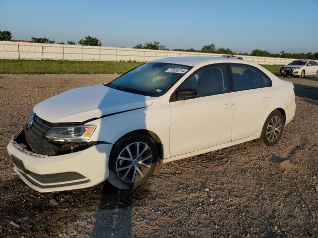 VOLKSWAGEN JETTA SE 2016 3vwd67aj9gm398104