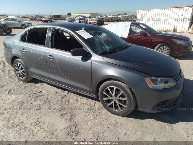 VOLKSWAGEN JETTA SEDAN 2016 3vwd67aj9gm408436