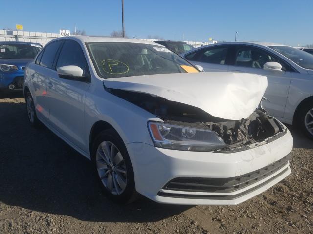 VOLKSWAGEN JETTA SE 2016 3vwd67aj9gm419517