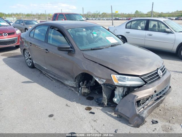 VOLKSWAGEN JETTA 2016 3vwd67ajxgm218483