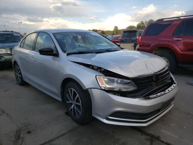 VOLKSWAGEN JETTA SE 2016 3vwd67ajxgm220850