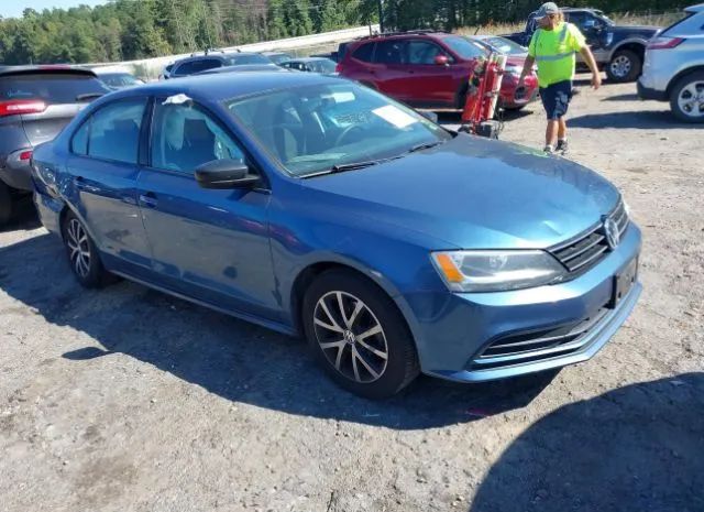 VOLKSWAGEN JETTA SEDAN 2016 3vwd67ajxgm222629