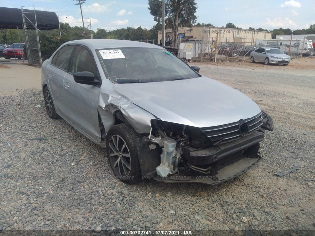 VOLKSWAGEN JETTA SEDAN 2016 3vwd67ajxgm224798