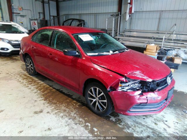 VOLKSWAGEN JETTA SEDAN 2016 3vwd67ajxgm226518