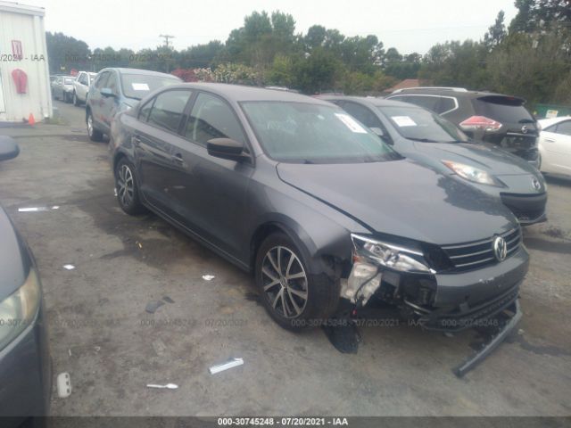 VOLKSWAGEN JETTA SEDAN 2016 3vwd67ajxgm227149