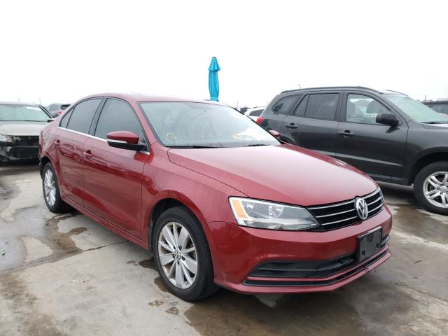 VOLKSWAGEN JETTA SE 2016 3vwd67ajxgm228169