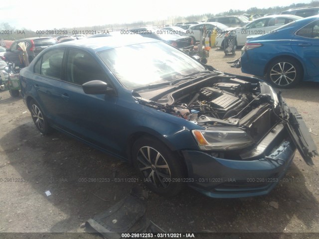 VOLKSWAGEN NULL 2016 3vwd67ajxgm233386