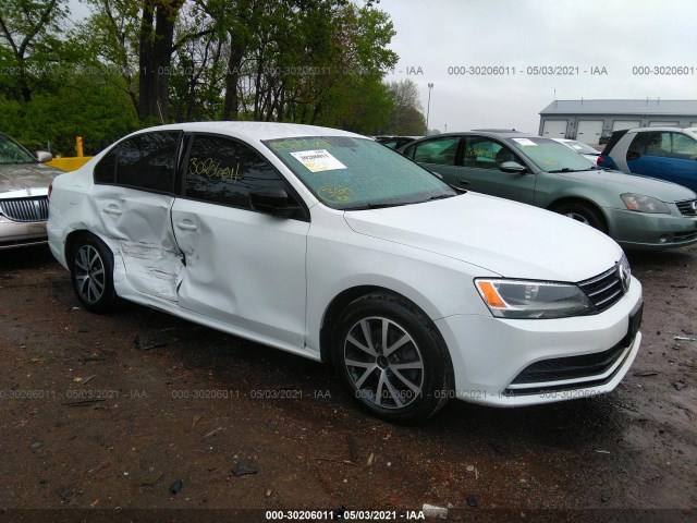 VOLKSWAGEN JETTA SEDAN 2016 3vwd67ajxgm237583