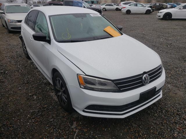 VOLKSWAGEN JETTA SE 2016 3vwd67ajxgm241942