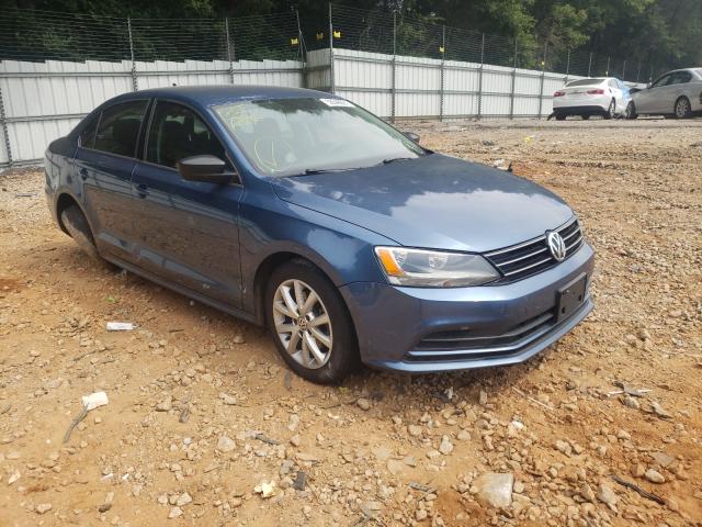 VOLKSWAGEN JETTA SE 2016 3vwd67ajxgm249541