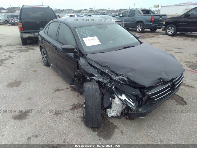 VOLKSWAGEN JETTA SEDAN 2016 3vwd67ajxgm253251