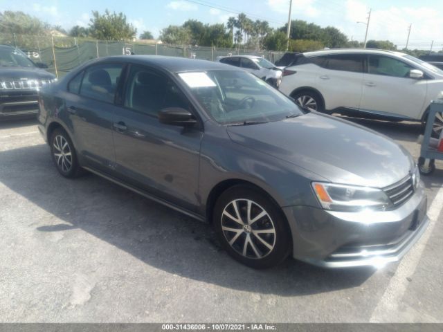 VOLKSWAGEN JETTA SEDAN 2016 3vwd67ajxgm254187