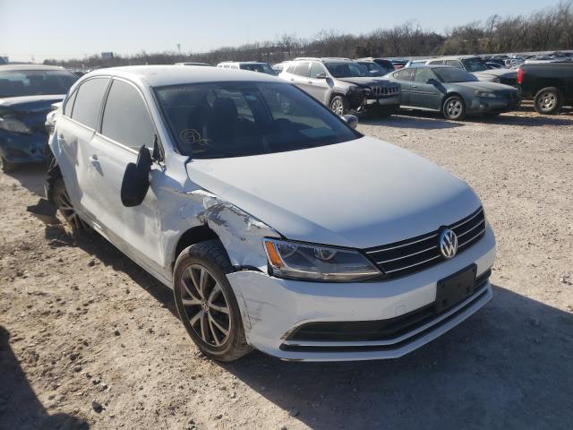 VOLKSWAGEN JETTA SE 2016 3vwd67ajxgm259115