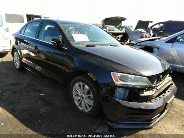 VOLKSWAGEN JETTA SEDAN 2016 3vwd67ajxgm261592