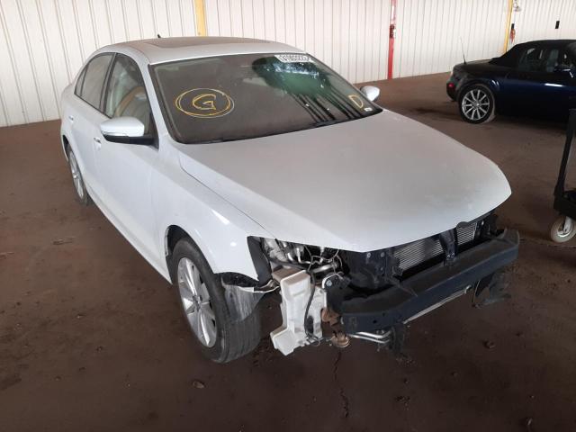 VOLKSWAGEN JETTA SE 2016 3vwd67ajxgm261740